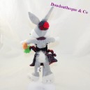 Coniglio peluche Bugs Bunny GIOCATTOLI SICURI Looney Scottish Tunes 30 cm