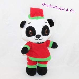 Panda plush PIMCHOU Yao the little panda