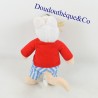 Plush Mimi the mouse MAISY LUCY COUSINS red t-shirt 20 cm 2008