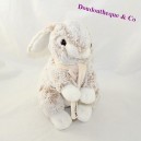 Plush rabbit CREATIONS DANI beige