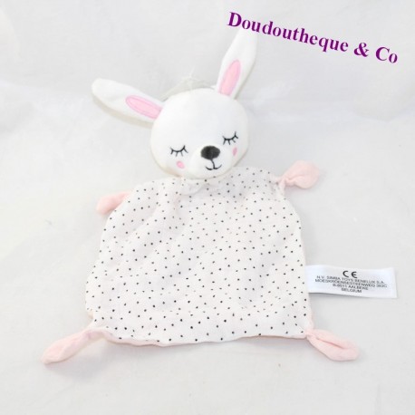 Doudou flach Hase SIMBA TOYS lange Rechteck Doudou flach Hase SIMBA TOYS lange Rechteck