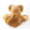 Teddy bear RUSS Berrie & Cubs brown long hair 45 cm