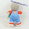 Musical plush T'choupi BENGY and his blanket 27 cm