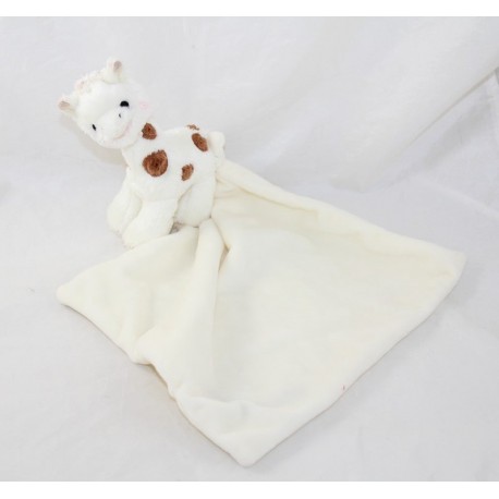 Kuscheltier Sophie die Giraffe VULLI beige Taschentuch 44 cm Kuscheltier Sophie die Giraffe VULLI beige Taschentuch 44 cm