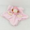 Blanket flat Fairy NICOTOY light pink star pointed hat 22 cm