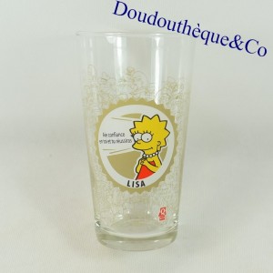 Glas hoch Lisa The Simpsons...