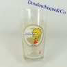 High glass Lisa The Simpsons the movie Quick 13 cm