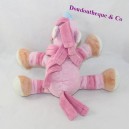 Doudou unicornio BENGY rosa
