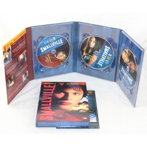 Box 3 DVD SMALLVILLE...