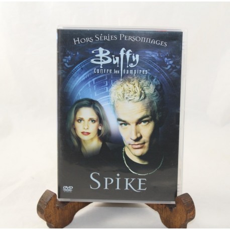 DVD Spike BUFFY AGAINST VAMPIRES Special characters