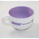 Bowl Central Perk WARNER BROS series Friends Rachel Raspberry Blend maxi mug 15 cm