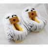 Women's slippers Hedwig owl HARRY POTTER white letter 37/38