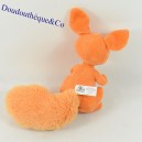 Peluche Spip scoiattolo PARC SPIROU DUPUIS Spirou arancio 19 cm