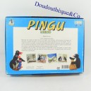 Jeux Memo pingouin Pingu EDITION JEUX DRUON mémory 1999 Vintage