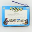 Spiele Memo Pinguin Pingu EDITION SPIELE DRUON Speicher 1999 Jahrgang