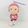 Plush Edith Me ugly and wicked pink Despicable Me Minion 20 cm