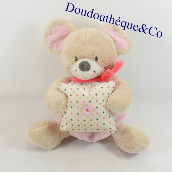 Peluche Coussin Etoile