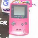 Game Boy Colore Nintendo Console Fucsia Rosa