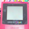 Game Boy Colore Nintendo Console Fucsia Rosa