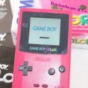 Console Game Boy Color NINTENDO rose fuchsia