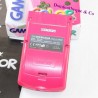 Game Boy Color Consola Nintendo Fuchsia Rosa