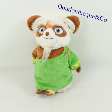 Plush master Shifu Kung Fu Panda 3 GIPSY DREAMWORKS 20 cm