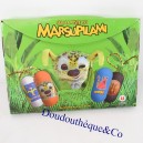 Games on the track of the marsupilami 40 tubulos in their suitcase 2012