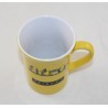Mug Friends LIPTON jaune tasse thé série TV céramique