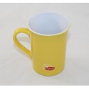 Mug Friends LIPTON jaune tasse thé série TV céramique
