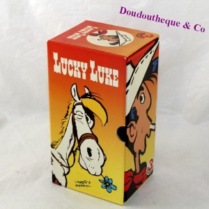 Box vhs GAUMONT Lucky Luke 3 Videos Kassetten