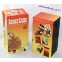 Coffret vhs GAUMONT Lucky Luke 3 vidéos cassettes