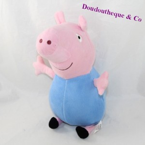 Peluche Georges cochon PLAY BY PLAY Peppa Pig