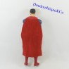 Figura articolata Superman DC COMICS supereroe mantello rosso 30 cm