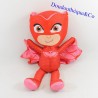 Plüsch Bibou Pyjamasken PLAY BY PLAY Pjmasks rot 32 cm