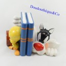 Gewächshausbuch 3D Titi und Grosminet APPLAUSE INC Looney Tunes Keramik