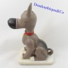 Figurine Rantanplan LICENSING chien de Lucky Luke en plâtre 1997