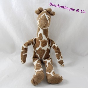 Doudou girafe MRSA Un amour de petit boy