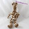 Doudou giraffa MRSA Un amore per il ragazzino marrone beige 30 cm