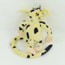 Plüsch Marsupilami PLAY BY PLAY MARSU 2008 gelb schwarz Flecken 20 cm