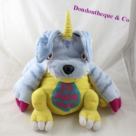 Plüsch Pyjamas Gabumon Digimon Plüsch Pyjamas Gabumon Digimon