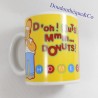 Cup Omer THE SIMPSONS QUICK 2000 vintage 10 cm