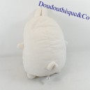 Coniglio di peluche TOMY MOLANG eroe bianco del cartone animato 35 cm