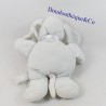 Doudou dog gray BARLEY SUGAR Collection Life Happiness Tenderness 20 cm