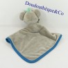 Flat blanket koala B TOYS Btoys gray blue cover 37 cm