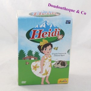 DVD-Box Set Heidi Teil 3 Folge 27 bis 39