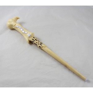 Baguette intéractive Lord Voldemort WIZARD Harry Potter sons avec 11 sorts