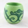 Mug Arthur and minimoys FUTUROSCOPE green round ceramic cup 13 cm