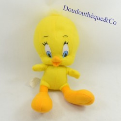Canary plush Titi PLAY BY PLAY Looney Tunes Titi and grosminet 26 cm