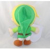 Plush Link NINTENDO Legend of Zelda video games 25 cm