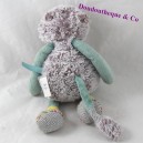 Doudou chat MOULIN ROTY Les Pachats